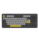 AJAZZ AK870 Hot-Swap Ajazz Gift Switch Mechanical Keyboard